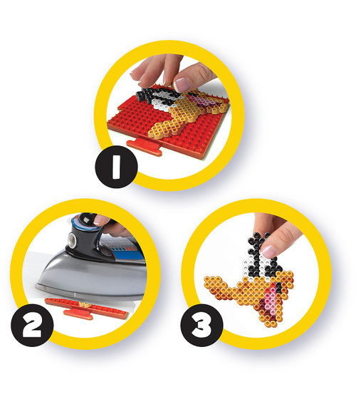 Perler Fused Bead Kit-Looney Tunes - 8063112 Perler Fused Bead Kit-Looney Tunes - 8063112