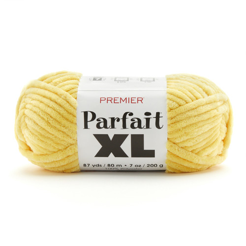 3 Pack - Premier Parfait XL Yarn-Sunshine - 2050-22 - 840166820995 3 Pack - Premier Parfait XL Yarn-Sunshine - 2050-22 - 840166820995