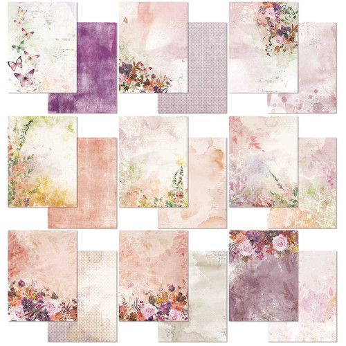 49 And Market Collection Pack 6"X8"-ARToptions Plum Grove -APG38695