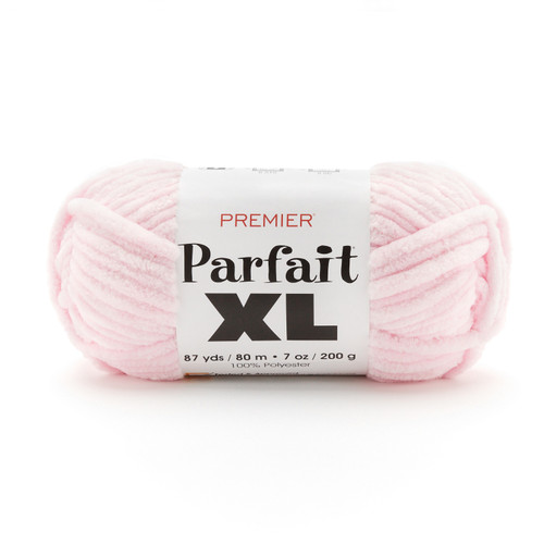 3 Pack Premier Parfait XL Yarn-Fairy Pink 2050-26 - 840166821398