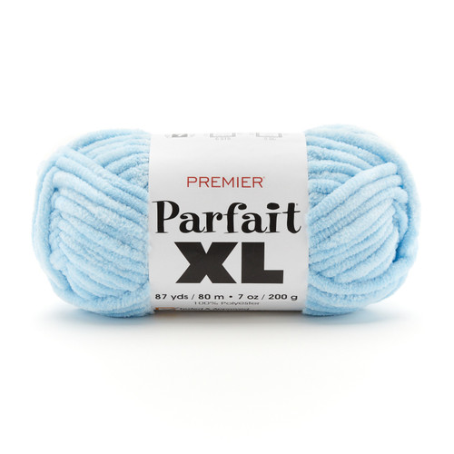 3 Pack - Premier Parfait XL Yarn-Sky Blue - 2050-27 - 840166821404 3 Pack - Premier Parfait XL Yarn-Sky Blue - 2050-27 - 840166821404