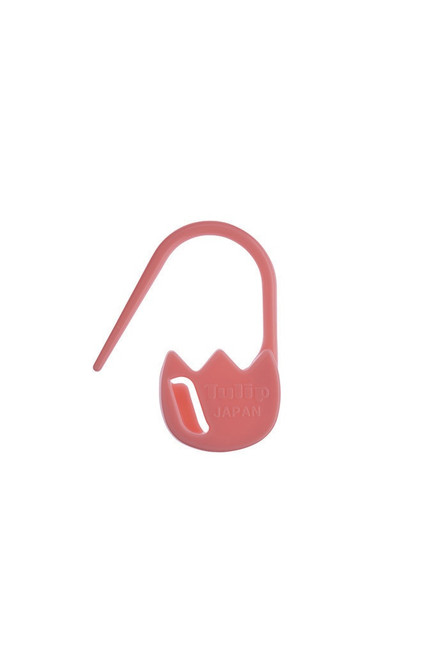 5 Pack - Tulip Stitch Markers 7/Pkg-Tulip/Pink - AC-080E - 846550018139 5 Pack - Tulip Stitch Markers 7/Pkg-Tulip/Pink - AC-080E - 846550018139