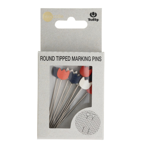 Tulip Marking Pins 9/Pkg-Tulip AC-066E - 846550018283