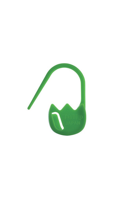 5 Pack - Tulip Stitch Markers 7/Pkg-Tulip/Green - AC-082E - 846550018153 5 Pack - Tulip Stitch Markers 7/Pkg-Tulip/Green - AC-082E - 846550018153