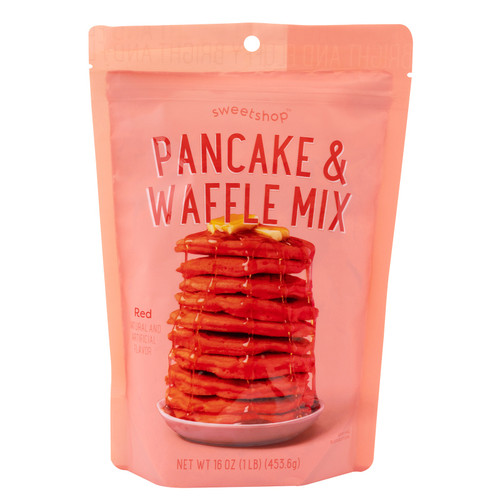 3 Pack Sweetshop Pancake And Waffle Mix 16oz-Red -34006881 - 718813451796