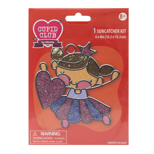 3 Pack Colorbok Cupid Club Makeit & Bakeit-Fairy -34016838 - 765468007908