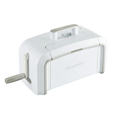 Spellbinders Platinum Cut & Emboss Machine-W/Universal Shim Plate System - PL126 Spellbinders Platinum Cut & Emboss Machine-W/Universal Shim Plate System - PL126