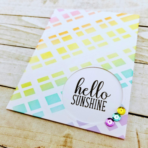 Gina K Designs Masking Magic Strips-8 Sheets - 18196 Gina K Designs Masking Magic Strips-8 Sheets - 18196