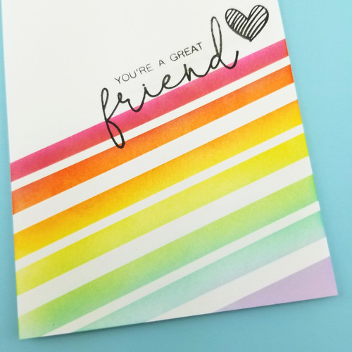 Gina K Designs Masking Magic Strips-8 Sheets - 18196 Gina K Designs Masking Magic Strips-8 Sheets - 18196