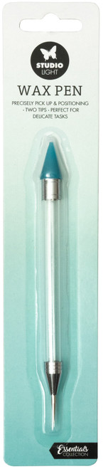 Studio Light Wax Pen Pick-Up Tool-White/ Blue - ESWPPT01 - 8713943137468