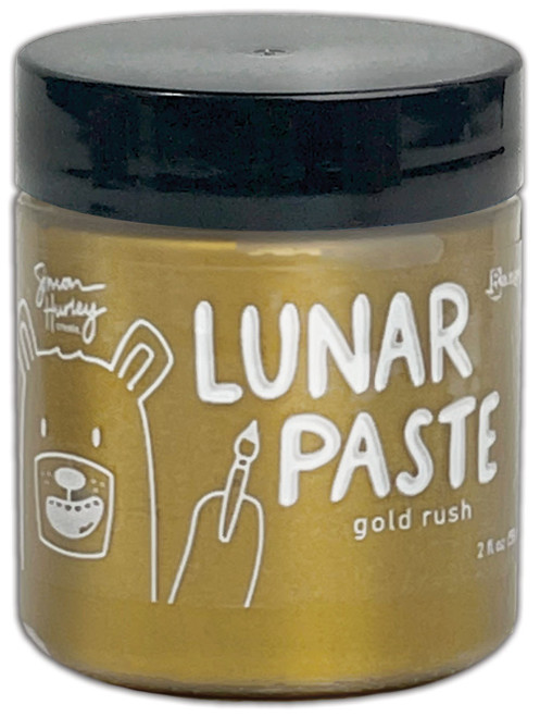 Simon Hurley create. Lunar Paste 2oz-Gold Rush - HUA-82606 - 789541082606