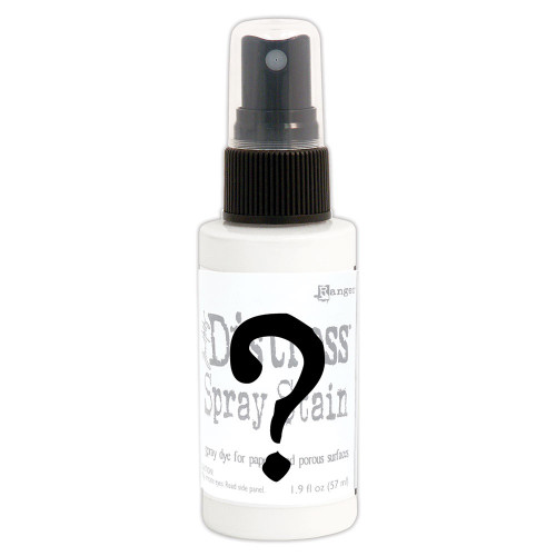 3 Pack - Tim Holtz Distress Spray Stain 1.9oz-Lumberjack Plaid - TSS-82408 - 789541082408