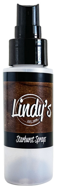 3 Pack Lindy's Stamp Gang Starburst Spray 2oz Bottle-Bandolier Brown SBS-103 - 818495018048