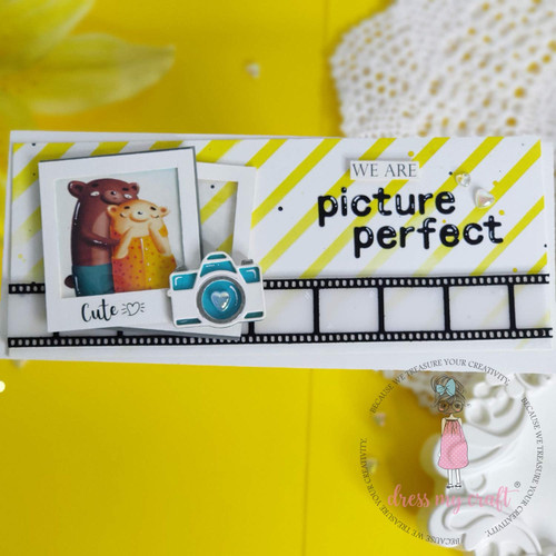 3 Pack - Dress My Craft Water Droplet Embellishments 8g-Rainbow Heart - Assorted Sizes - DMCF5079 3 Pack - Dress My Craft Water Droplet Embellishments 8g-Rainbow Heart - Assorted Sizes - DMCF5079