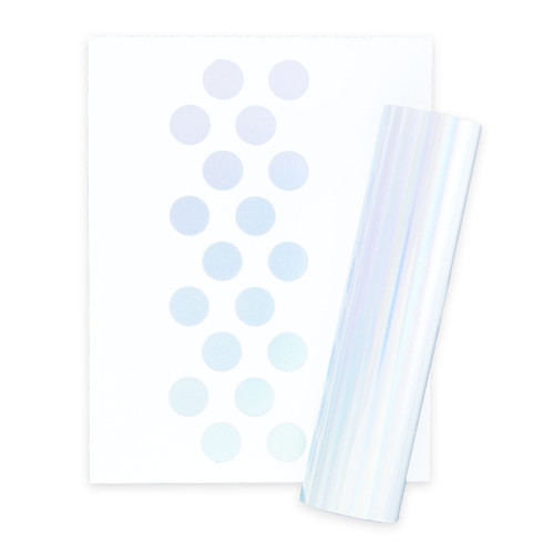 3 Pack - Spellbinders Glimmer Foil-Prism - GLF-032