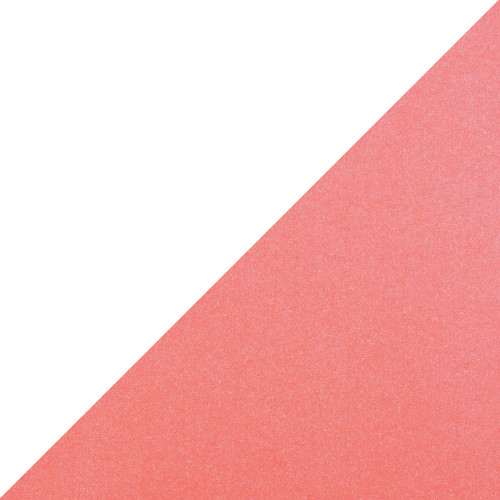 Craft Perfect Pearlescent Cardstock 8.5"X11" 5/Pkg-Coral Luster -PEARL-9550