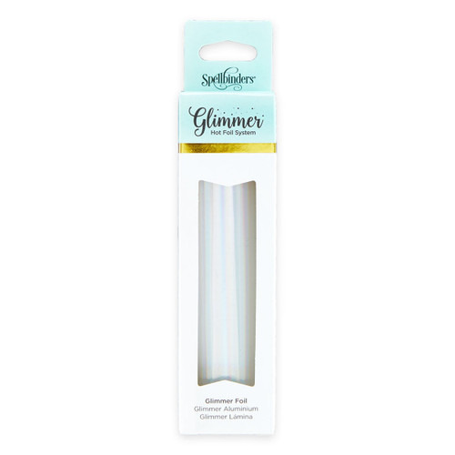 Spellbinders Glimmer Foil-Prism - GLF-032 - 813233044242