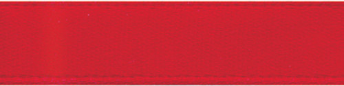 3 Pack Offray Single Face Satin Ribbon 1-1/2"X12'-Red 1017-250 - 079856062081