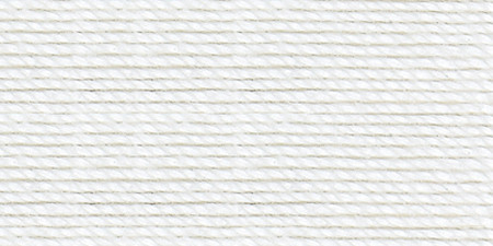 3 Pack - Red Heart Fashion Crochet Thread Size 3-White - 142-201 - 073650811234
