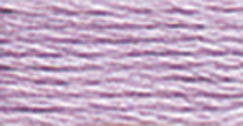 DMC Pearl Cotton Skein Size 5 27.3yd-Medium Lavender - 115 5-210 - 077540034031