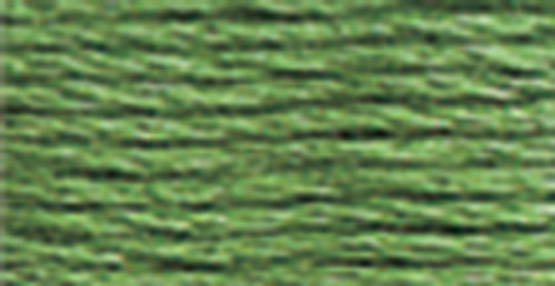 DMC Pearl Cotton Ball Size 8 87yd-Medium Pistachio Green - 116 8-320 - 077540041909 DMC Pearl Cotton Ball Size 8 87yd-Medium Pistachio Green - 116 8-320 - 077540041909