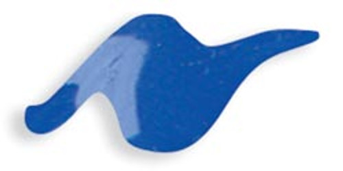3 Pack - Tulip Dimensional Fabric Paint 1.25oz-Slick - Royal Blue - 65000-65023 - 035862650230
