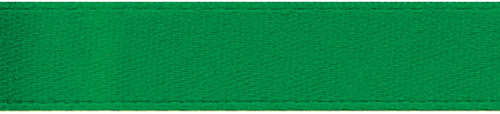 3 Pack Offray Single Face Satin Ribbon 5/8"X18'-Emerald 1017 5/8-580 - 079856068854