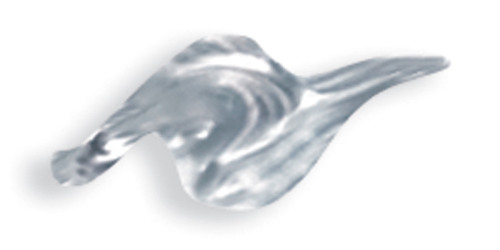 3 Pack - Tulip Dimensional Fabric Paint 4oz-Metallics - Silver - FLMT-8-4 - 017754173713