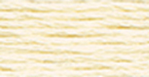 DMC Pearl Cotton Skein Size 5 27.3yd-Off White - 115 5-746 - 077540035311 DMC Pearl Cotton Skein Size 5 27.3yd-Off White - 115 5-746 - 077540035311