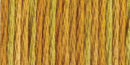 DMC Color Variations 6-Strand Embroidery Floss 8.7yd-Peanut Brittle 417F-4129 - 077540403509