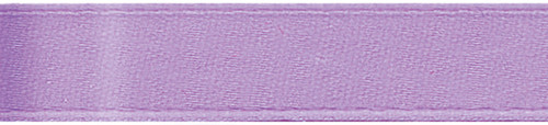 Offray Single Face Satin Ribbon 5/8"X18'-Light Orchid - 1017 5/8-430 - 079856066157