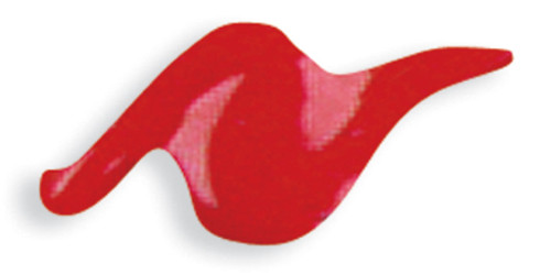 3 Pack - Scribbles 3D Fabric Paint 1oz-Shiny - Christmas Red - SC-1-144 - 017754113122