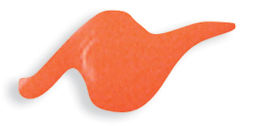 3 Pack - Scribbles 3D Fabric Paint 1oz-Neon - Orange - SC-1-357U - 017754543578