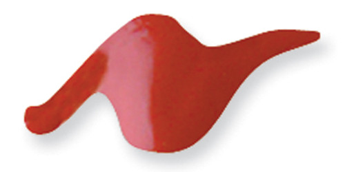 3 Pack - Scribbles 3D Fabric Paint 1oz-Shiny - Deep Red - SC-1-169 - 017754147004
