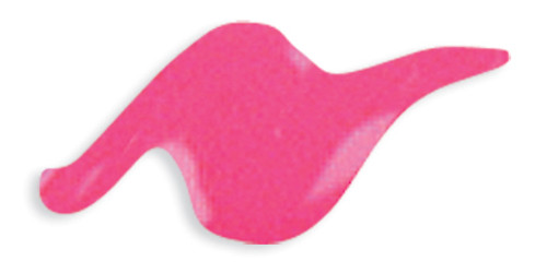 Scribbles 3D Fabric Paint 1oz-Shiny - Wild Raspberry - SC-1-150 - 017754126399