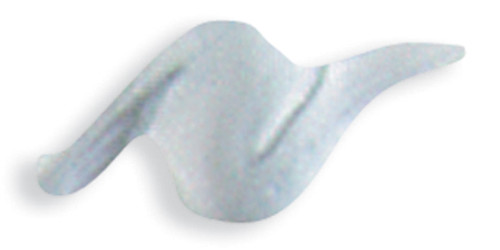 Scribbles 3D Fabric Paint 1oz-Iridescent - Silver - SC-1-225 - 017754542250
