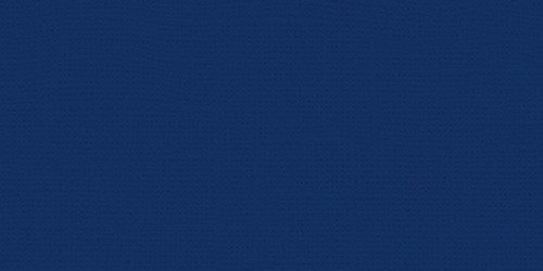25 Pack - My Colors Canvas 80lb Cover Weight Cardstock 12"X12"-Deep Indigo - CV12-57733 - 699464197526