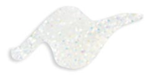Tulip Dimensional Fabric Paint 1.25oz-Glitter - Diamond - 65000-65119 - 035862651190