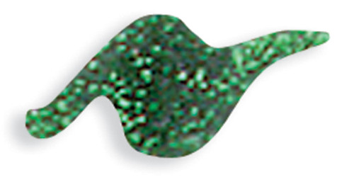 3 Pack - Scribbles 3D Fabric Paint 1oz-Glittering - Electric Green - SC-1-312 - 017754543127