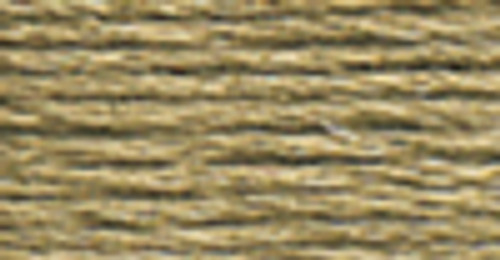 DMC Pearl Cotton Skein Size 3 16.4yd-Dark Beige Gray - 115 3-642 - 077540032136
