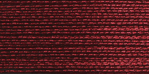 DMC Diamant Metallic Thread 38.2yd-Red Ruby - 380-D321 - 077540592074