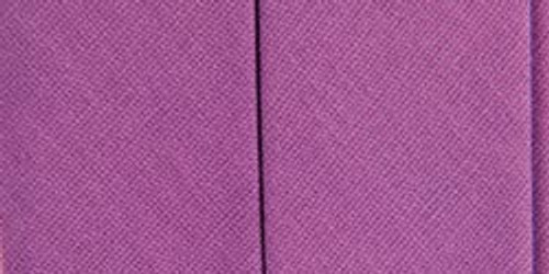 Wrights Double Fold Quilt Binding .875"X3yd-Purple 117-706-064 - 070659553882