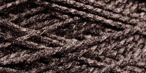 6 Pack Cottage Mills Craft Yarn 20yd-Black -510-00 - 723347510000