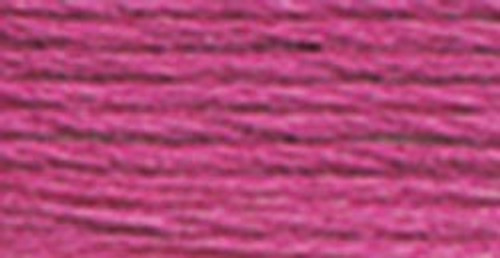 6 Pack - DMC Satin Floss 8.7yd-Light Plum - 1008F-S3607 - 077540661190 6 Pack - DMC Satin Floss 8.7yd-Light Plum - 1008F-S3607 - 077540661190