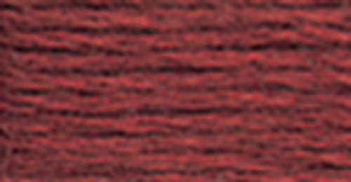 DMC 6-Strand Embroidery Cotton 100g Cone-Shell Pink Very Dark - 5214-221 - 077540036844