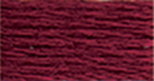 12 Pack - DMC Pearl Cotton Skein Size 5 27.3yd-Dark Garnet - 115 5-814 - 077540035595 12 Pack - DMC Pearl Cotton Skein Size 5 27.3yd-Dark Garnet - 115 5-814 - 077540035595