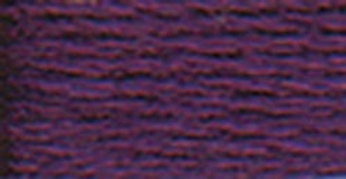 6 Pack - DMC Satin Floss 8.7yd-Amethyst - 1008F-S550 - 077540660834