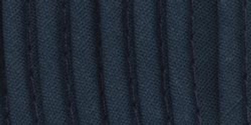 Wrights Bias Tape Maxi Piping .5"X2.5yd-Navy 117-303-055 - 070659137143