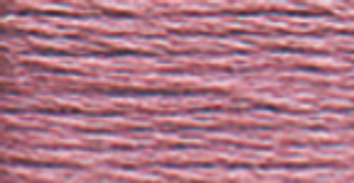 DMC Pearl Cotton Skein Size 5 27.3yd-Medium Antique Mauve - 115 5-316 - 077540034185