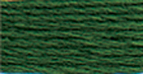 DMC Pearl Cotton Skein Size 5 27.3yd-Very Dark Hunter Green - 115 5-895 - 077540035915